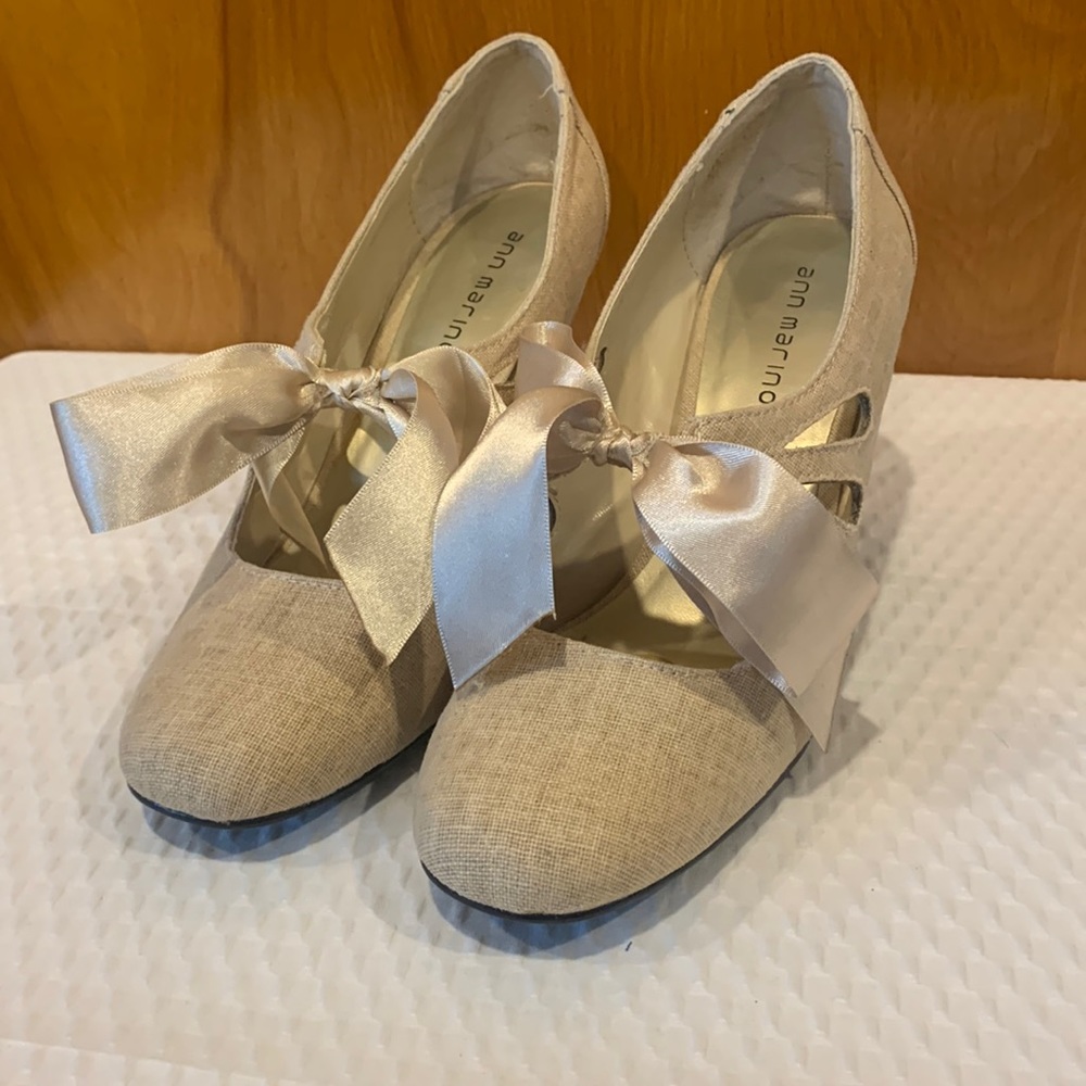 Ann Marino Heels